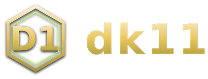 dk11 logo